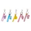 Sanrio Raincoat Series Keychain with Hand Strap Hello Kitty and Friends Display (12)