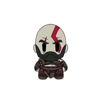 PlayStation DZNR Plush Figure Kratos All Stars Edition 18 cm