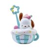 Sanrio Memo Stand Party Time Series Mini Figures Hello Kitty and Friends 5 cm Display (12)