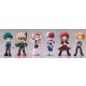 My Hero Academia Anime Series Mini Figures 9 cm Display (6)