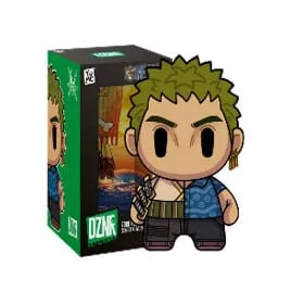 One Piece DZNR Plush Figure Zoro Dead or Alive Edition 18 cm