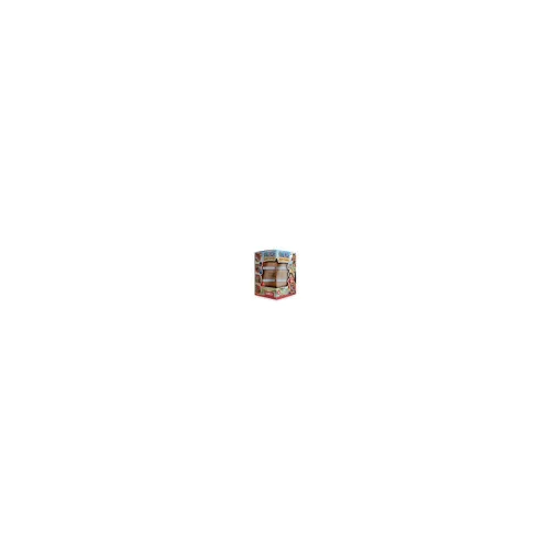 One Piece Barrel Capsule Mini Figures 9 cm Blind Box Display (6)