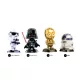 Star Wars Cosbaby Mini Figures Hello Kitty and Friends 8 cm Display (4)