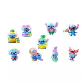 Lilo & Stitch Cosbi Mini Figures 8 cm Blind Box Display (8)