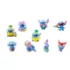 Lilo & Stitch Cosbi Mini Figures 8 cm Blind Box Display (8)