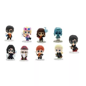 Harry Potter Cosbi Mini Figures 8 cm Blind Box Display (8)