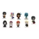 Harry Potter Cosbi Mini Figures 8 cm Blind Box Display (8)