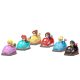 Disney Princess Zoom Hero Pullback Vehicles with Figures Assortment (12)