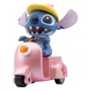 Lilo & Stitch Zoom Hero Pullback Vehicles with Figures Stitch (Blind Box Ver.) Assortment (12)