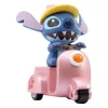 Lilo & Stitch Zoom Hero Pullback Vehicles with Figures Stitch (Blind Box Ver.) Assortment (12)