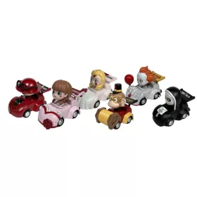   Zoom Hero Pullback Vehicles with Figures Horror (Blind Box Ver.) Assortment (12)