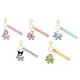 Sanrio Balloon Series Keychain with Hand Strap Hello Kitty and Friends Display (12)