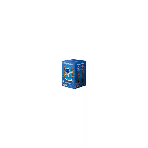 PlayStation Hero Box All Stars Series Mini Figures 12 cm Display (6)