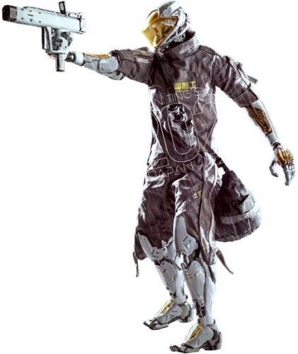 Neo Japan 2202 Figura 1/6 Dr. Wayne (Castor Version) 30 cm