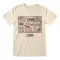 The Legend of Zelda T-Shirt Map Of Kingdom Size XXL