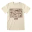 The Legend of Zelda T-Shirt Map Of Kingdom Size XXL