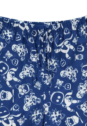 PlayStation Jersey Pants Astro Bot  Size S