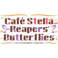 Cafe Stella and the Reaper's Butterfly