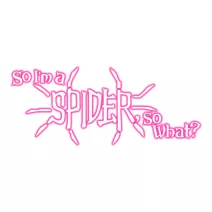 So I'm a Spider, So What