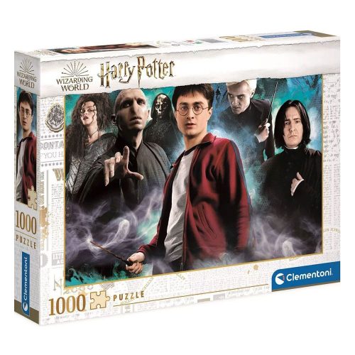 Harry Potter Puzzle Harry vs. the Dark Arts (1000 darabos)