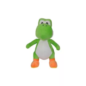 Super Mario Plüss Figura Yoshi 30 cm
