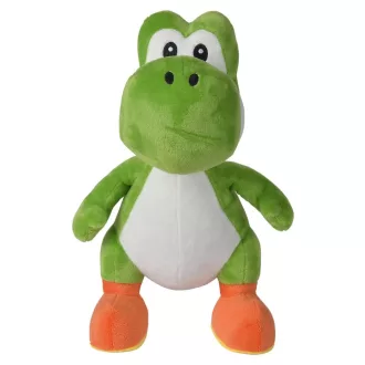 Super Mario Plüss Figura Yoshi 30 cm