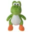 Super Mario Plüss Figura Yoshi 30 cm