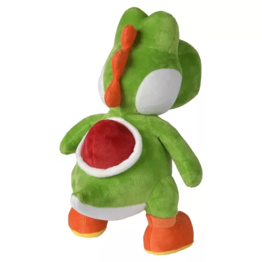 Super Mario Plüss Figura Yoshi 30 cm