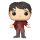 The Witcher POP! TV Vinyl Figura Jaskier (Red Outfit) 9 cm