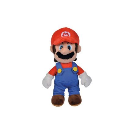 Super Mario Plush Figure Mario 30 cm