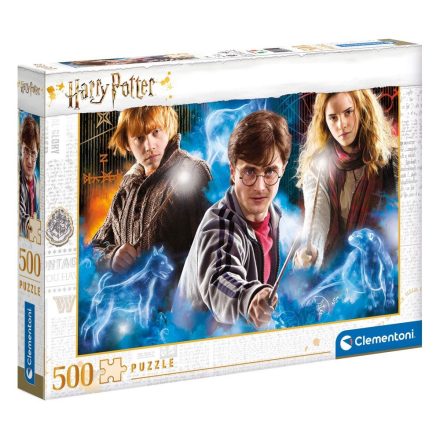 Harry Potter Puzzle Expecto Patronum (500 darabos)