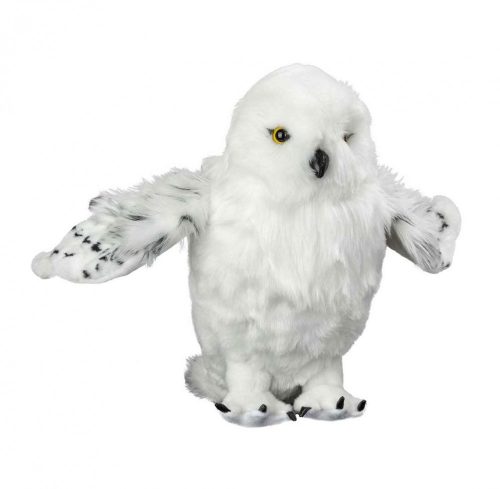Harry Potter Collectors Plüss Figura Hedwig Wings Open Ver. 35 cm