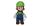 Super Mario Plüss Figura Luigi 30 cm