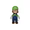 Super Mario Plüss Figura Luigi 30 cm