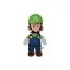 Super Mario Plüss Figura Luigi 30 cm