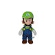Super Mario Plüss Figura Luigi 30 cm