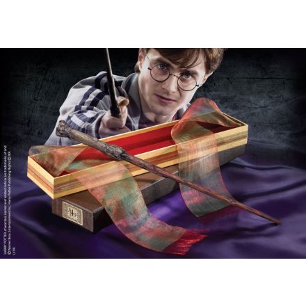 Harry Potter Wand Harry Potter in Ollivanders Box