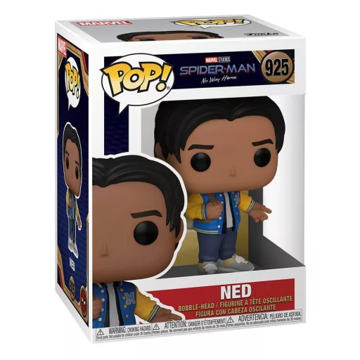 Spider-Man: No Way Home POP! Vinyl Figura Ned 9 cm
