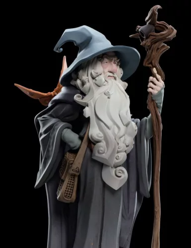 The Lord of the Rings Mini Epics Gandalf The Grey Figura
