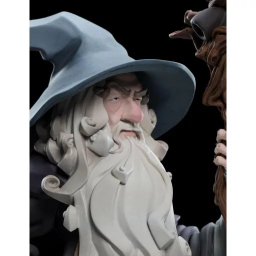 The Lord of the Rings Mini Epics Gandalf The Grey Figura