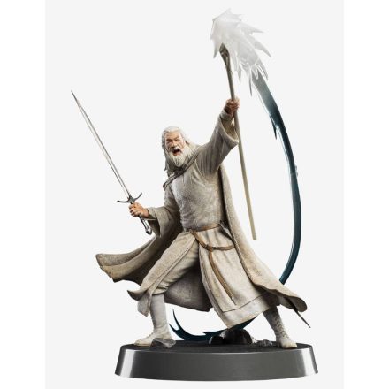 The Lord of the Ring Figures of Fandom Gandalf the White