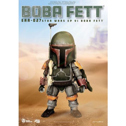 Star Wars: Return of the Jedi Egg Attack Action EAA-027 Boba Fett
