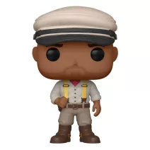 Jungle Cruise figurák