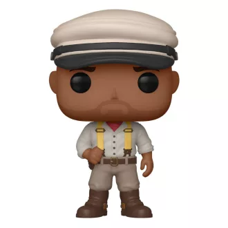 Jungle Cruise POP! Movies Vinyl Figura Frank 9 cm