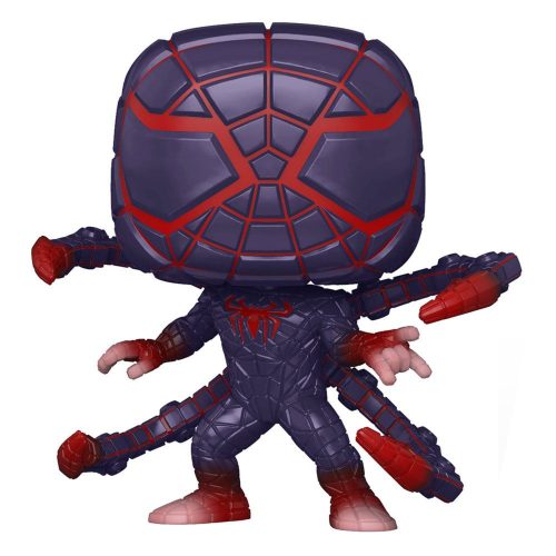 Pop! Games: Marvel's Spider-Man Miles Morales (Programmable Matter Suit)