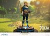 The Legend of Zelda Breath of the Wild PVC Szobor Zelda Collector's Edition 25 c