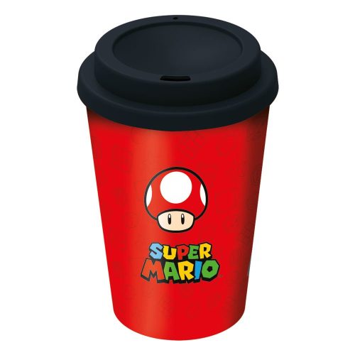 Super Mario Utazó Bögre