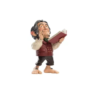 The Lord of the Rings Mini Epics Bilbo Figura