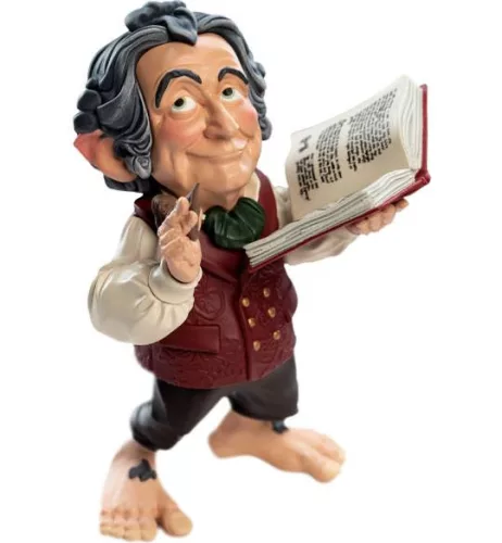The Lord of the Rings Mini Epics Bilbo Figura