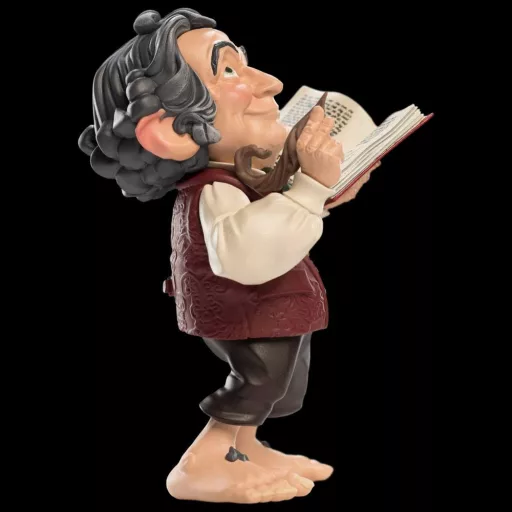 The Lord of the Rings Mini Epics Bilbo Figura